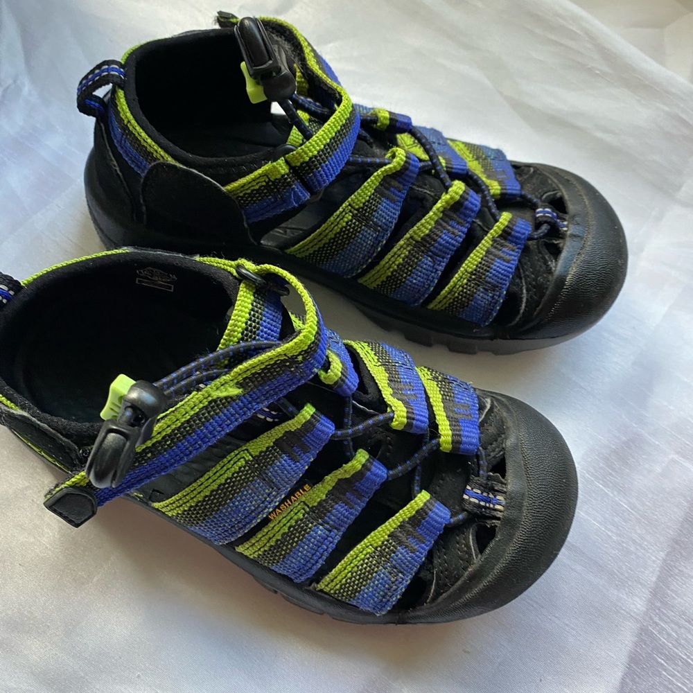 Keen sandals